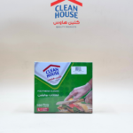 كفوف بوليثين 100 حبة كبير 4 باكيت