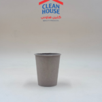 كاسات 8 اونص بني 50 حبة