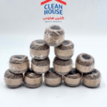 حبل بكرة خيش 50.30   12 حبة