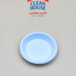 صحن رقم 18 مدور 50 حبة