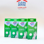 كفوف فاينل كبير 10 حبة 4 باكيت