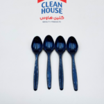 ملاعق سميك وأسود 50 حبة