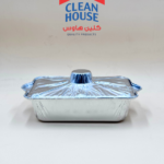 قدر مستطيل صغير