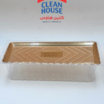 صواني كيك ذهبي رقم 15*35